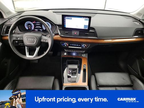 2022 Audi Q5 S-Line Prestige