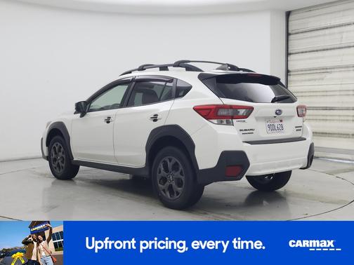 2023 Subaru Crosstrek Sport