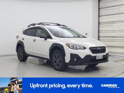 2023 Subaru Crosstrek Sport
