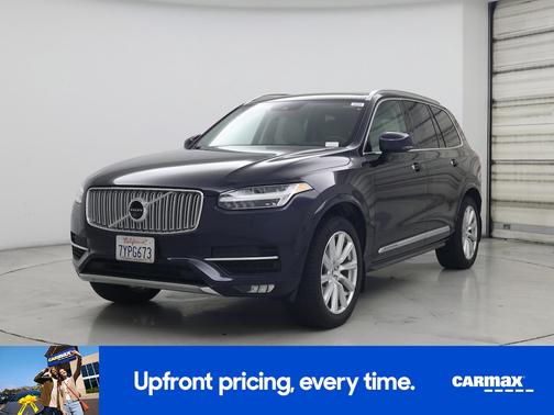 2017 Volvo XC90 T6 Inscription