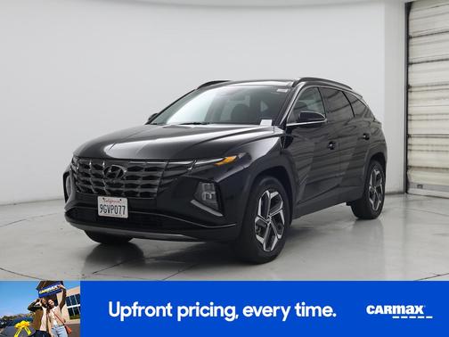 2023 Hyundai TUCSON Hybrid Limited