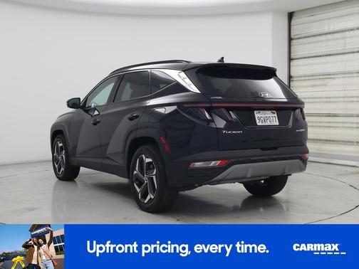 2023 Hyundai TUCSON Hybrid Limited