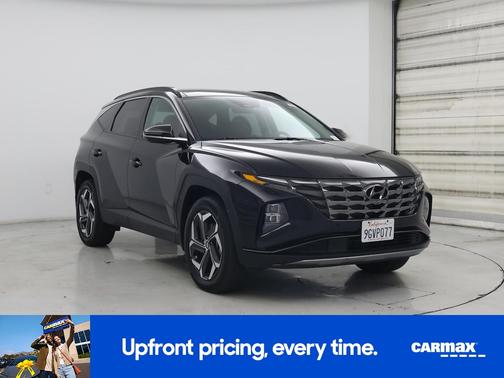 2023 Hyundai TUCSON Hybrid Limited