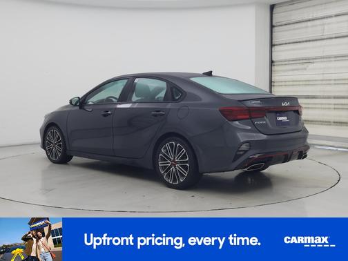 2023 Kia Forte GT