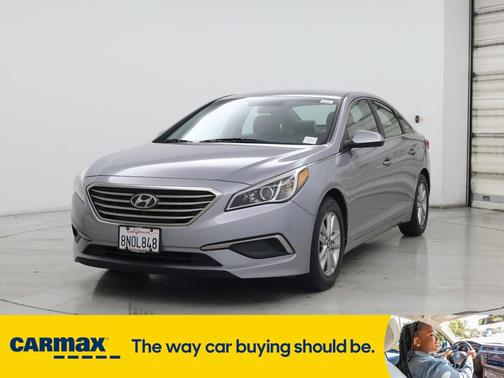 2017 Hyundai SONATA