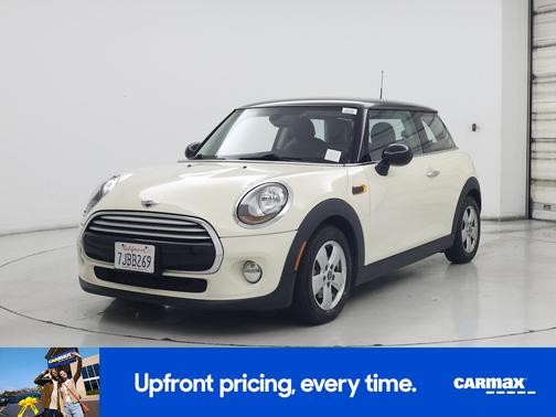 2015 MINI Hardtop 