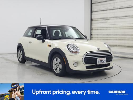 2015 MINI Hardtop 