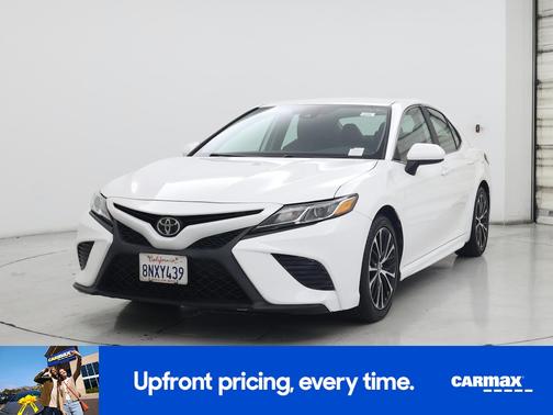 2019 Toyota Camry SE