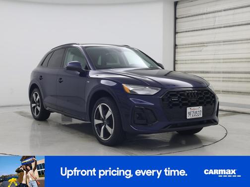 2023 Audi Q5 S-Line Premium Plus