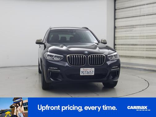 2020 BMW X3 M40I