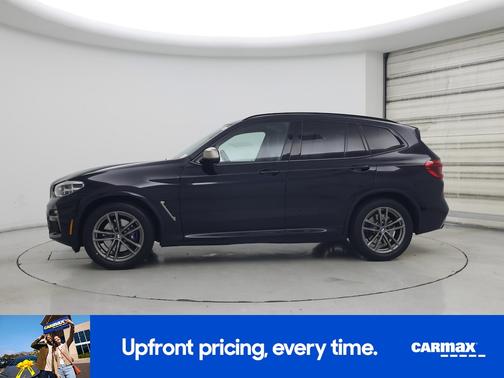 2020 BMW X3 M40I
