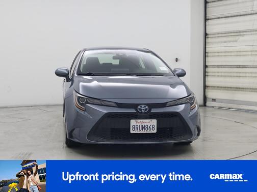 2021 Toyota Corolla Hybrid LE