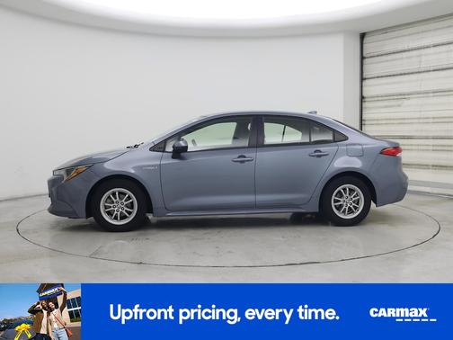 2021 Toyota Corolla Hybrid LE