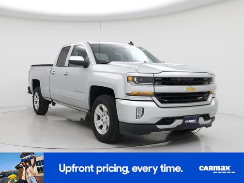 2016 Chevrolet Silverado 1500 LT Z71