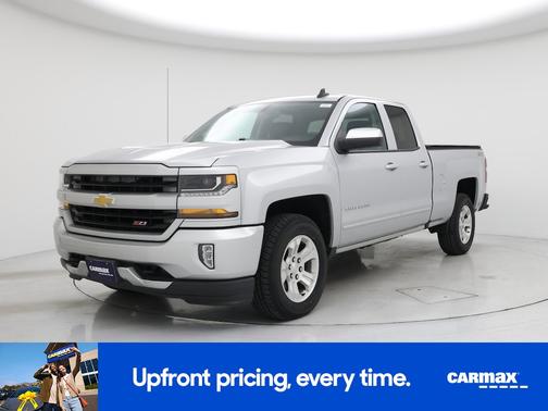 2016 Chevrolet Silverado 1500 LT Z71