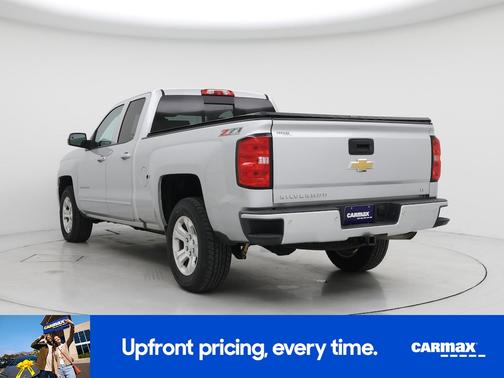 2016 Chevrolet Silverado 1500 LT Z71