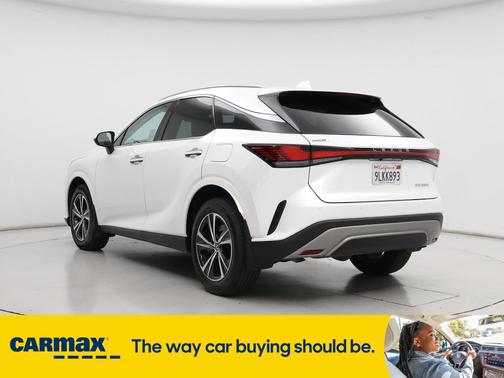 2023 Lexus RX 350 Premium