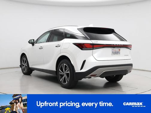 2023 Lexus RX 350 Premium