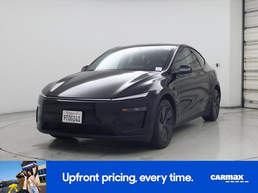 2026 Tesla Model Y Long Range