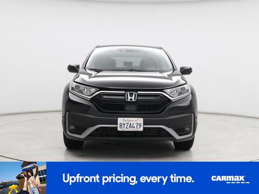 Gray 2022 Honda CR-V EX