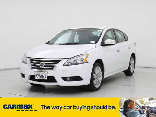 2015 Nissan Sentra SL