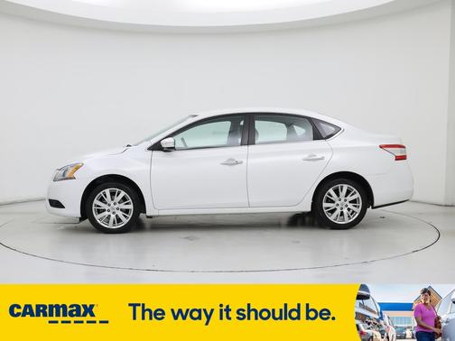 2015 Nissan Sentra SL