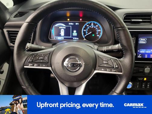 2022 Nissan Leaf SV