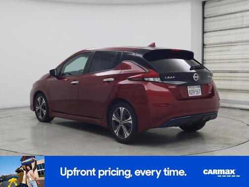 2022 Nissan Leaf SV