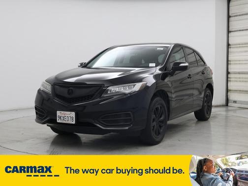 2016 Acura RDX AWD