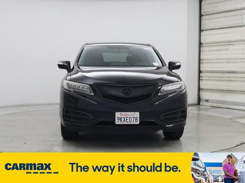 2016 Acura RDX AWD