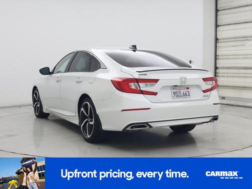 2022 Honda Accord Sport SE