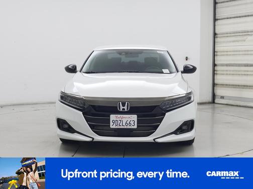 2022 Honda Accord Sport SE