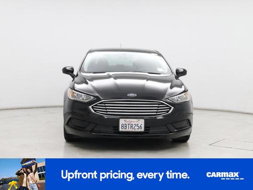 2018 Ford Fusion Hybrid SE