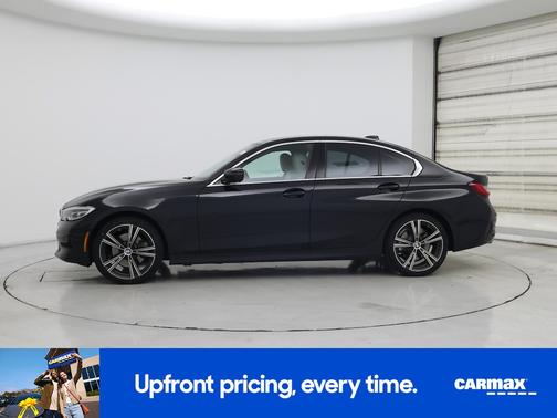 2020 BMW 330 I xDrive