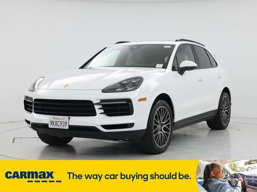 2020 Porsche Cayenne