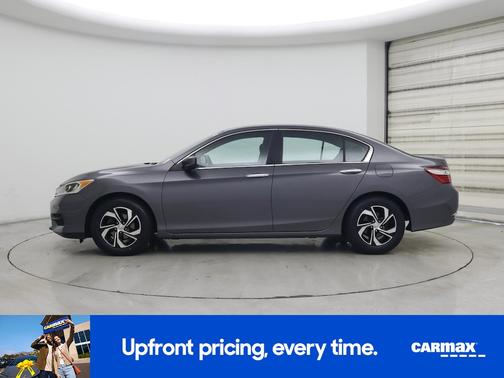 2016 Honda Accord LX