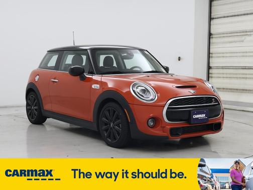 2020 MINI Hardtop S
