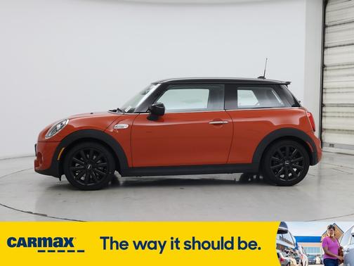 2020 MINI Hardtop S