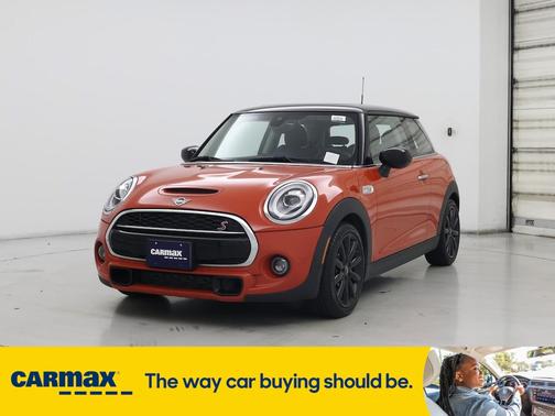 2020 MINI Hardtop S