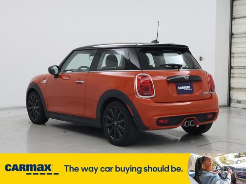 2020 MINI Hardtop S