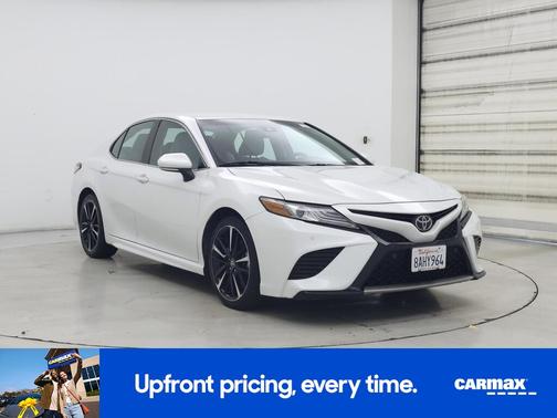 2018 Toyota Camry XSE