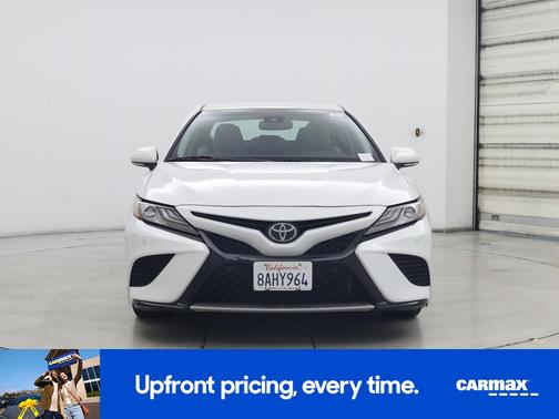 2018 Toyota Camry XSE