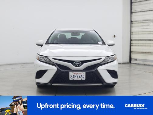 2018 Toyota Camry XSE