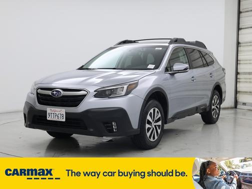 2020 Subaru Outback Premium