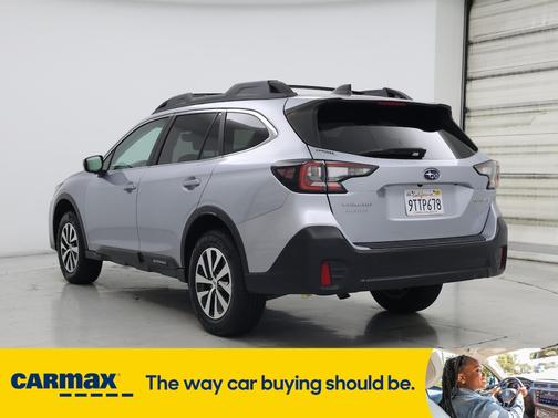 2020 Subaru Outback Premium