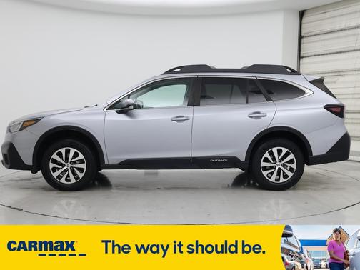 2020 Subaru Outback Premium
