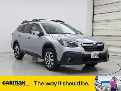 2020 Subaru Outback Premium