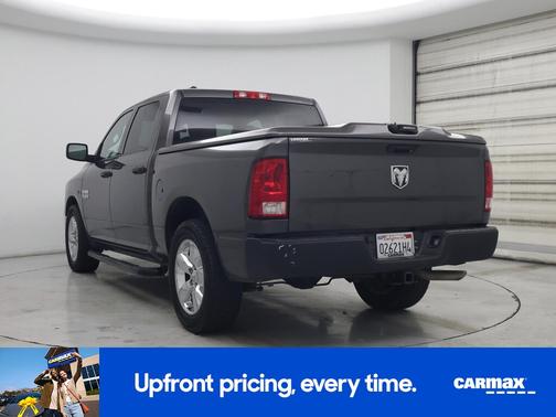 2019 RAM 1500 Classic Tradesman