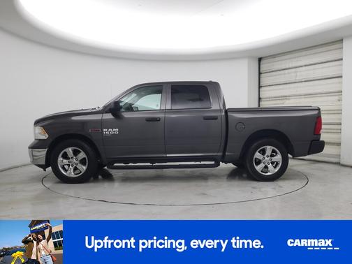 2019 RAM 1500 Classic Tradesman