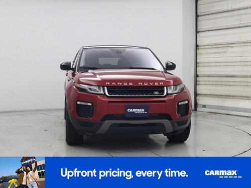2017 Land Rover Range Rover Evoque SE